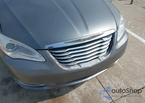 2012 Chrysler 200 Touring from USA, damaged, VIN 1C3CCBBG2CN175114